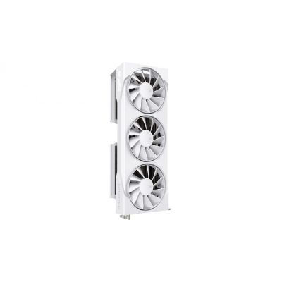 2. Karta graf. XFX Swift RX 9070 White 3-FAN GAM E 16G