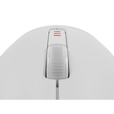 6. GENESIS Zircon 500 myszka Gaming Po prawej stronie RF Wireless + Bluetooth + USB Type-C Optyczny 10000 DPI