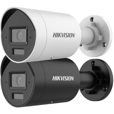 Hikvision Pro Series DS-2CD2043G2-LI2U(2.8mm) Kula (kształt) Kamera bezpieczeństwa IP Wewnętrz i na wolnym powietrzu 2688 x 1520 px Sufit / Ściana
