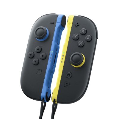 2. Nintendo Joy-Con 2 Czarny, Niebieski, Żółty Bluetooth Gamepad Analogowa/Cyfrowa Nintendo Switch 2