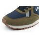 6. Lee Cooper buty sportowe sneakersy męskie modne wygodne wytrzymałe granatowe khaki