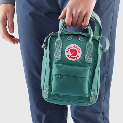 9. Saszetka Fjällräven Kånken Sling F23797-600