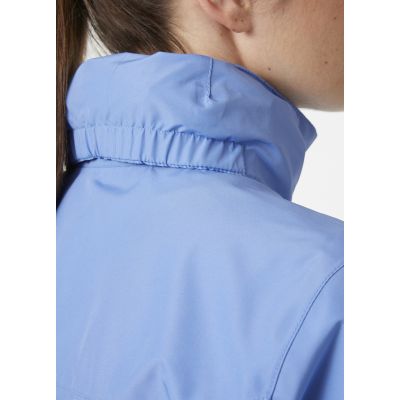11. Helly Hansen damski płaszcz przeciwdeszczowy W ADEN LONG COAT 62648 619