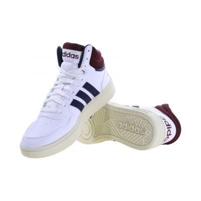 7. Buty adidas Hoops 3.0 Mid M HP7895