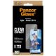 5. Szkło hartowane PanzerGlass Ultra-Wide Fit EasyAligner na iPhone 17 / 16 Pro