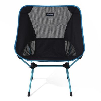 Krzesło kempingowe Helinox Chair One XL - black