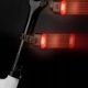 4. Lampka rowerowa tylna Rockbros Q2S LED z inteligentnym systemem stop + kabel USB-C - USB-A - czarna