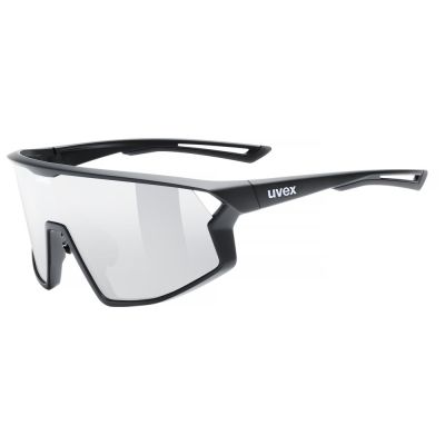 Uvex skyryse Okulary do wielu sportów Unisex Oprawki pełne Czarny