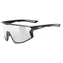 Uvex skyryse Okulary do wielu sportów Unisex Oprawki pełne Czarny