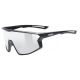 Uvex skyryse Okulary do wielu sportów Unisex Oprawki pełne Czarny