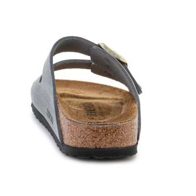 5. Birkenstock Arizona BS 1029253 Basalt Gray