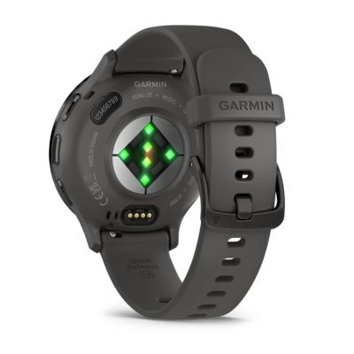 15. Zegarek Garmin Venu 3S Pebble Grey