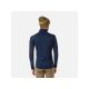 5. Koszulka Rossignol Poursuite 1/2 Zip granatowy