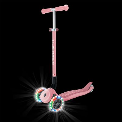 2. Hulajnoga trójkołowa PRIMO FOLDABLE LIGHTS (432-611-4)