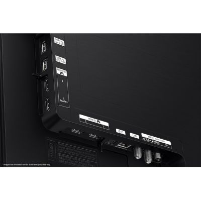 39. Telewizor Samsung QE77S90F OLED 77'' 4K Ultra HD 144 Hz Tizen Dolby Atmos Czarny