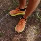 8. Buty trailowe Merrell Morphlite - melon/hiviz