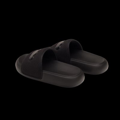 6. Klapki kubota mesh czarne K25SS-114-001-23-1