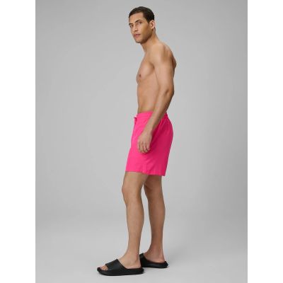 4. Spodenki plażowe boardshorty męskie 4F 4FRSS26UBDSM229-33S