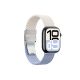 8. Zestaw 2 pasków AMAZINGTHING Blend Band do Apple Watch 45 / 46 / 49 mm - gwiezdny błękit / gwiezdny