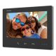 4. Hikvision DS-KH7300EY-WTE2 wideodomofon 17,8 cm (7") Czarny
