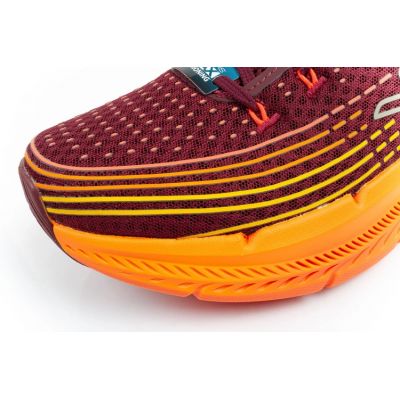 11. Buty do biegania Skechers Max Cushioning M 220835/BURG