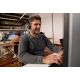 171. Słuchawki przewodowe HP Poly Mission 825 Stereo USB Wired Headset