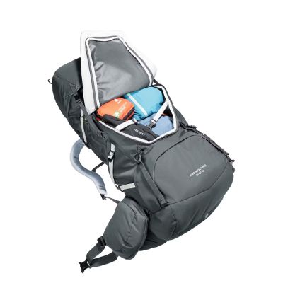 22. Plecak turystyczny Deuter Aircontact Pro 65+10 SL 337002540140