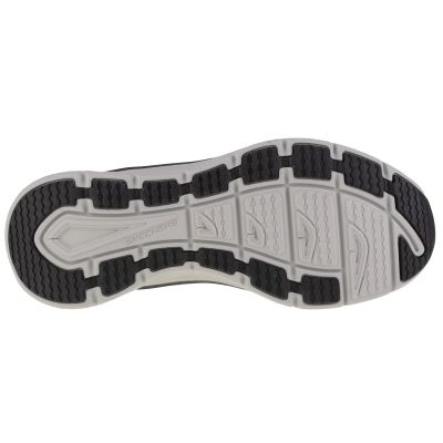 4. Skechers D'Lux Walker-Pensive 232045-BKW Szare 44