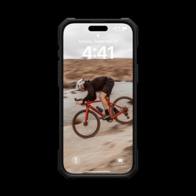 2. Etui UAG Essential Armor Magsafe na iPhone 16 Pro Max - czarne