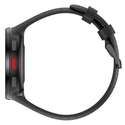 3. Zegarek Sportowy POLAR Pacer PRO szaro-czarny S-L
