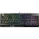6. MSI Vigor GK30 klawiatura Gaming USB QWERTZ Niemiecki Czarny