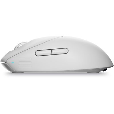 4. Dell Mysz bezprzewodowa gamingowa Alienware Pro Lunar light
