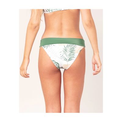 7. Dół Bikini RIP CURL COASTAL PALMS ROLLUP GOOD