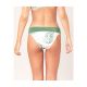 7. Dół Bikini RIP CURL COASTAL PALMS ROLLUP GOOD