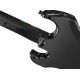 9. PDP Riffmaster Czarny, Szary Gitara Analogowa/Cyfrowa PC, PlayStation 4, PlayStation 5