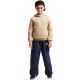 8. Bluza dla dzieci Nike Sportswear Club Fleece beżowa FD3000 286