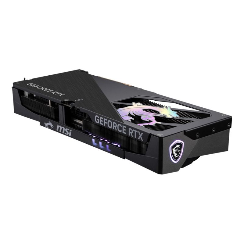 3. Karta graf. MSI RTX 5070 Ti 16G GAMING TRIO OC