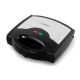 4. Opiekacz do kanapek Esperanza Muffuletta EKT005 (700W; kolor czarny, kolor inox)
