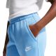 5. Spodnie dla dzieci Nike Sportswear Club Fleece jasnoniebieskie FD3008 497