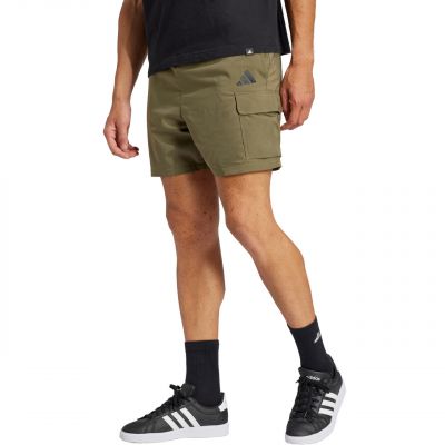 2. Spodenki adidas Essentials Small Logo Cargo Chelsea M JD1827