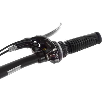 8. Rower elektryczny składany Snapp City-E Niebieski