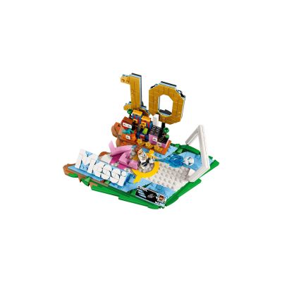 16. LEGO Editions 43011 - Lionel Messi - piłkarskie momenty