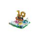 16. LEGO Editions 43011 - Lionel Messi - piłkarskie momenty