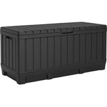 KETER SKRZYNIA OGRODOWA Kentwood 350L/ GRAFITOWA