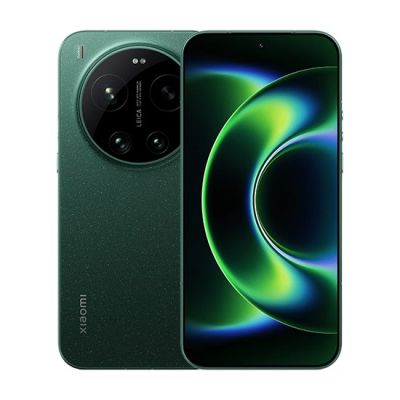 11. Xiaomi 17 Ultra 17,5 cm (6.9") 5G 16 GB 512 GB 6000 mAh Zielony