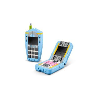 6. LEGO CREATOR 3 W 1 31174 Telefon w stylu retro