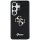 3. Etui Guess IML Big Metal 4G Script na Samsung Galaxy S26 Ultra - czarne