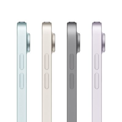 3. Apple iPad Air Apple M 256 GB 27,9 cm (11") 12 GB Wi-Fi 7 (802.11be) iPadOS 26 Niebieski