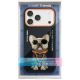 2. Etui Nimmy Glasses Cool Dog do iPhone 17 - czarne