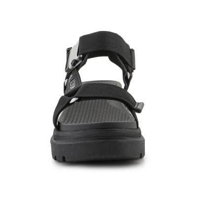 3. Sandały Palladium Pallacruise Strap Black W 97465-001-M